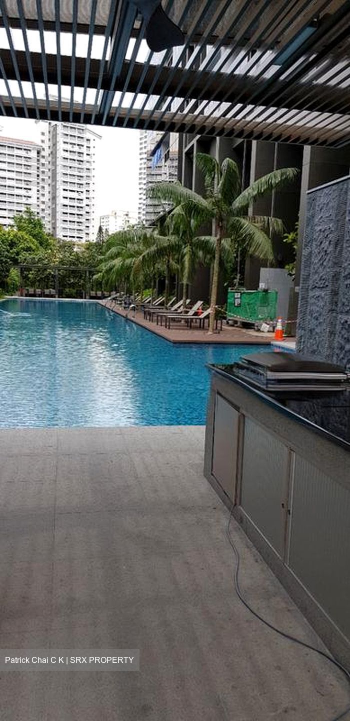 Commonwealth Towers (D3), Condominium #537700381